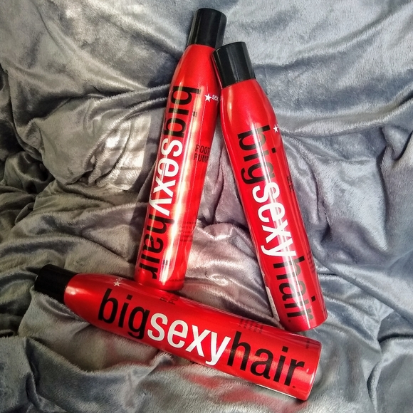 sexy hair Other - big sexy hair | Root Pump Volumizing Spray Mousse